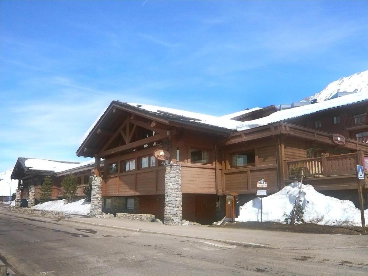 Apartment Ecrin Des Neiges - Val Claret-1 By Interhome Tignes Luaran gambar