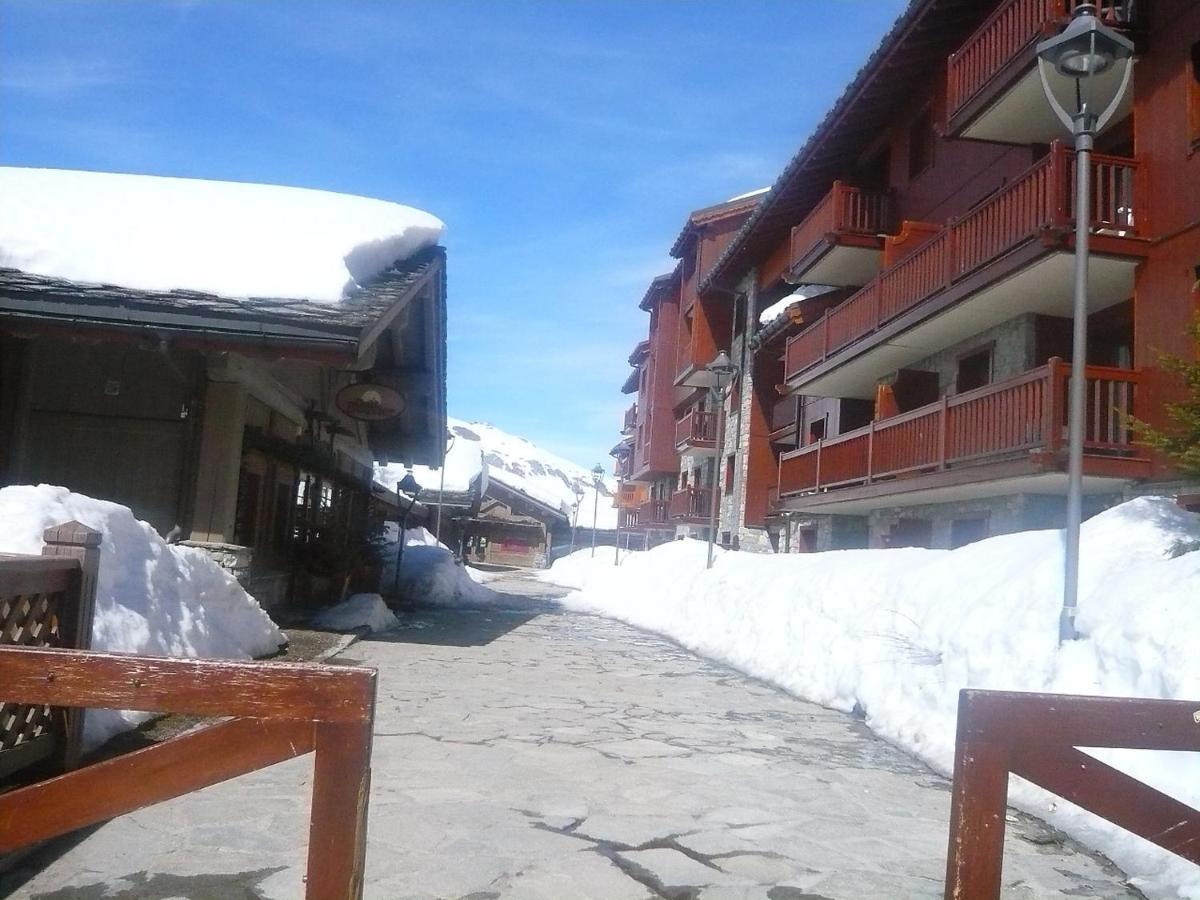 Apartment Ecrin Des Neiges - Val Claret-1 By Interhome Tignes Luaran gambar