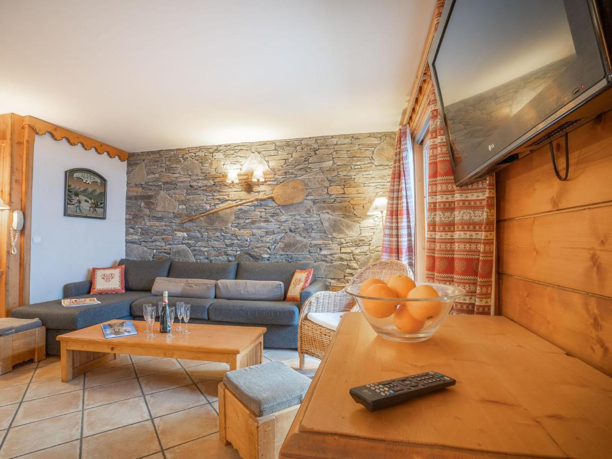 Apartment Ecrin Des Neiges - Val Claret-1 By Interhome Tignes Luaran gambar
