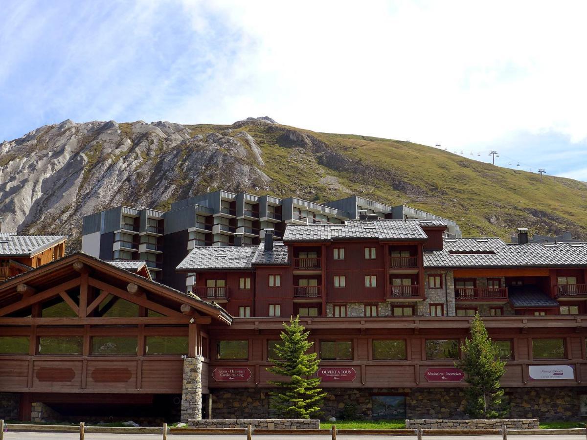 Apartment Ecrin Des Neiges - Val Claret-1 By Interhome Tignes Luaran gambar