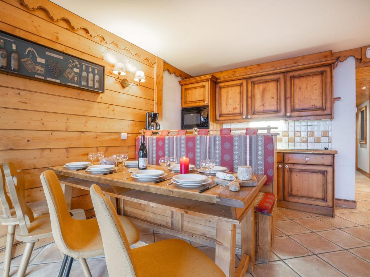 Apartment Ecrin Des Neiges - Val Claret-1 By Interhome Tignes Luaran gambar