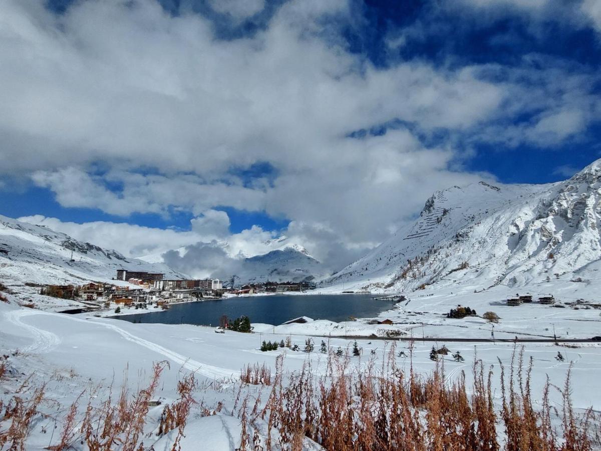 Apartment Ecrin Des Neiges - Val Claret-1 By Interhome Tignes Luaran gambar