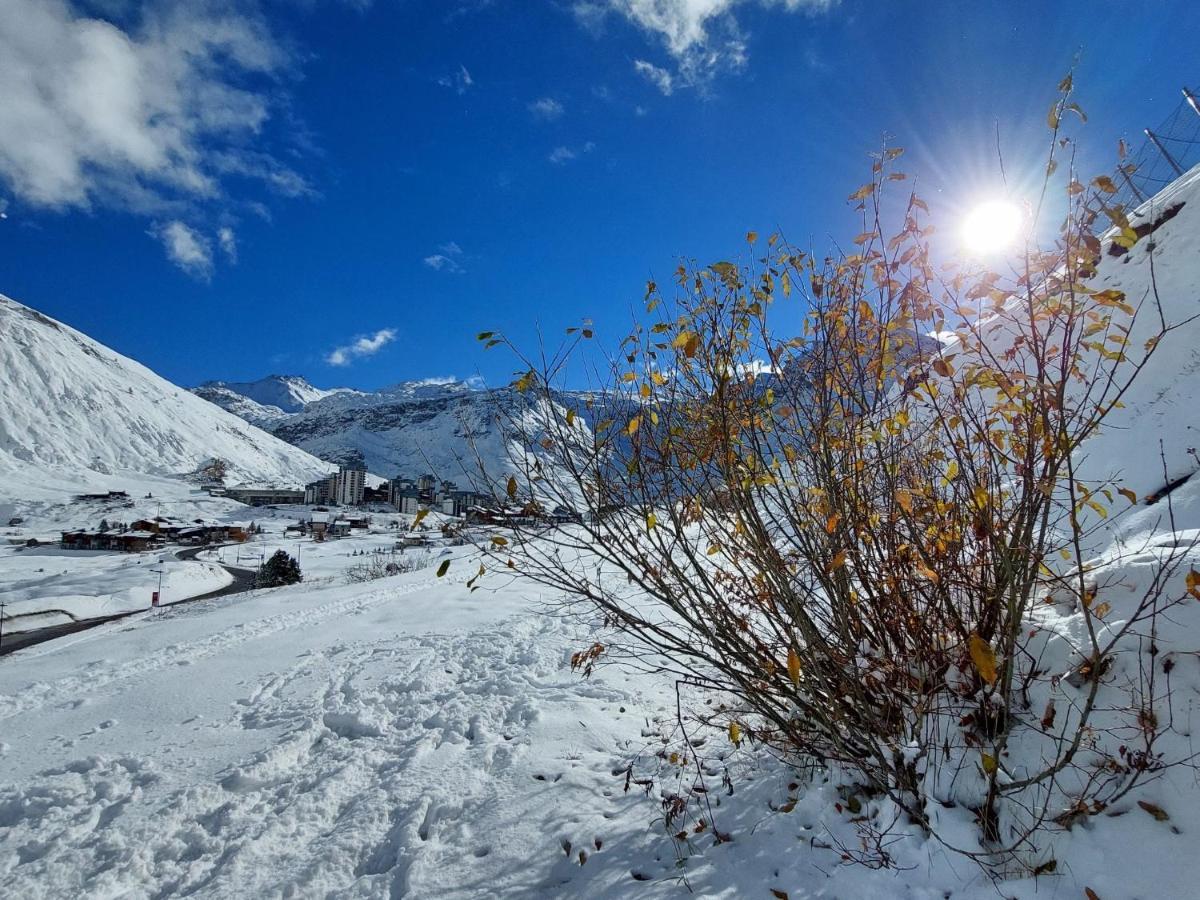 Apartment Ecrin Des Neiges - Val Claret-1 By Interhome Tignes Luaran gambar