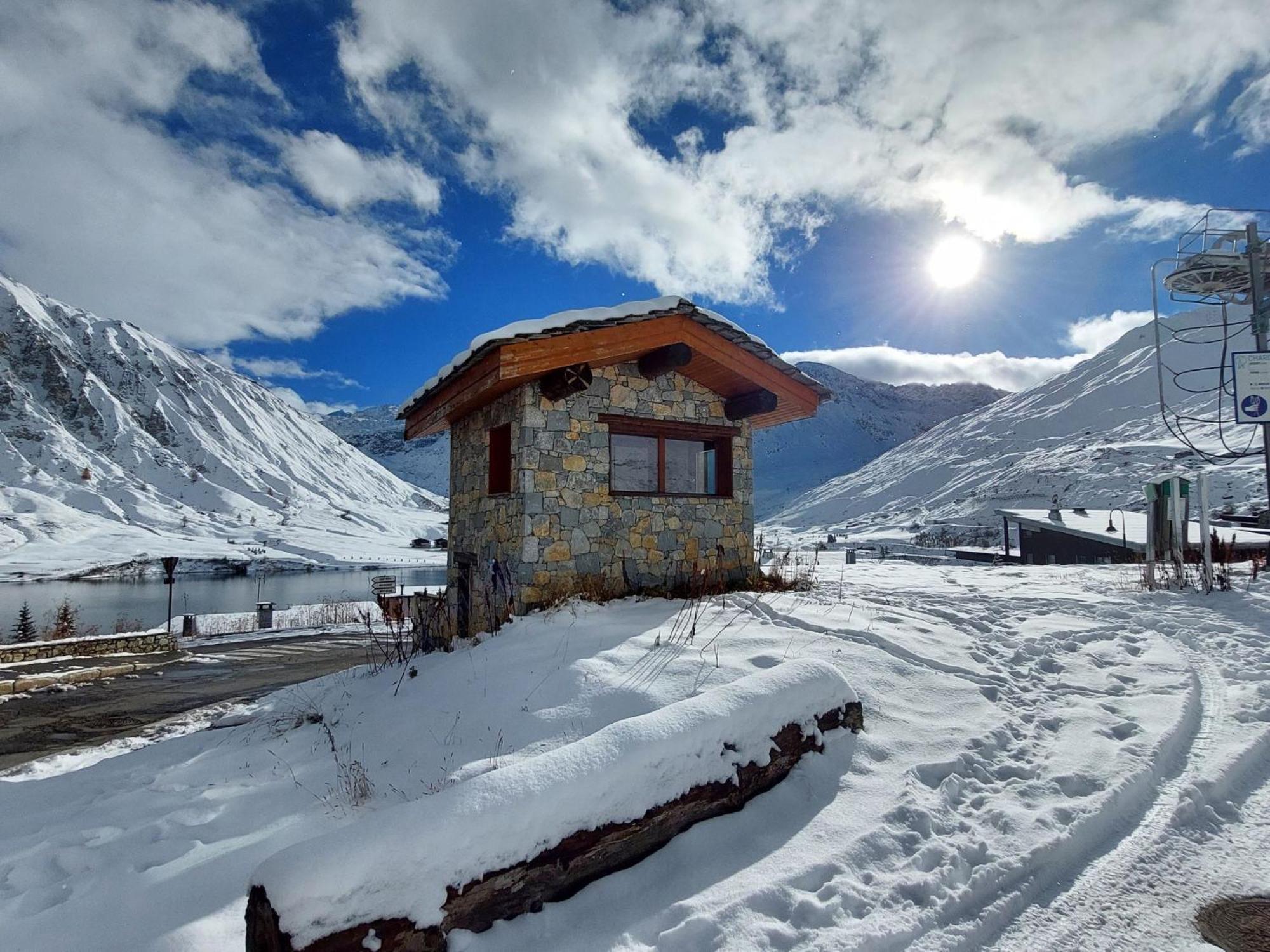 Apartment Ecrin Des Neiges - Val Claret-1 By Interhome Tignes Luaran gambar